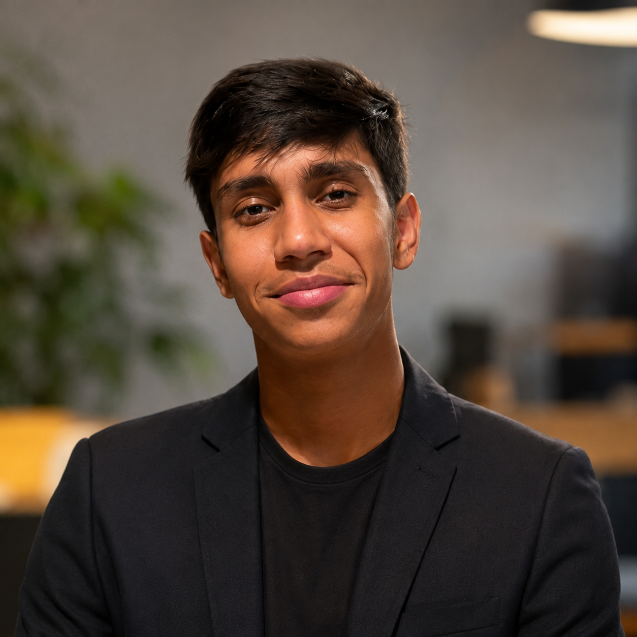 Vishal Sasmal, founder of The Reset Circle