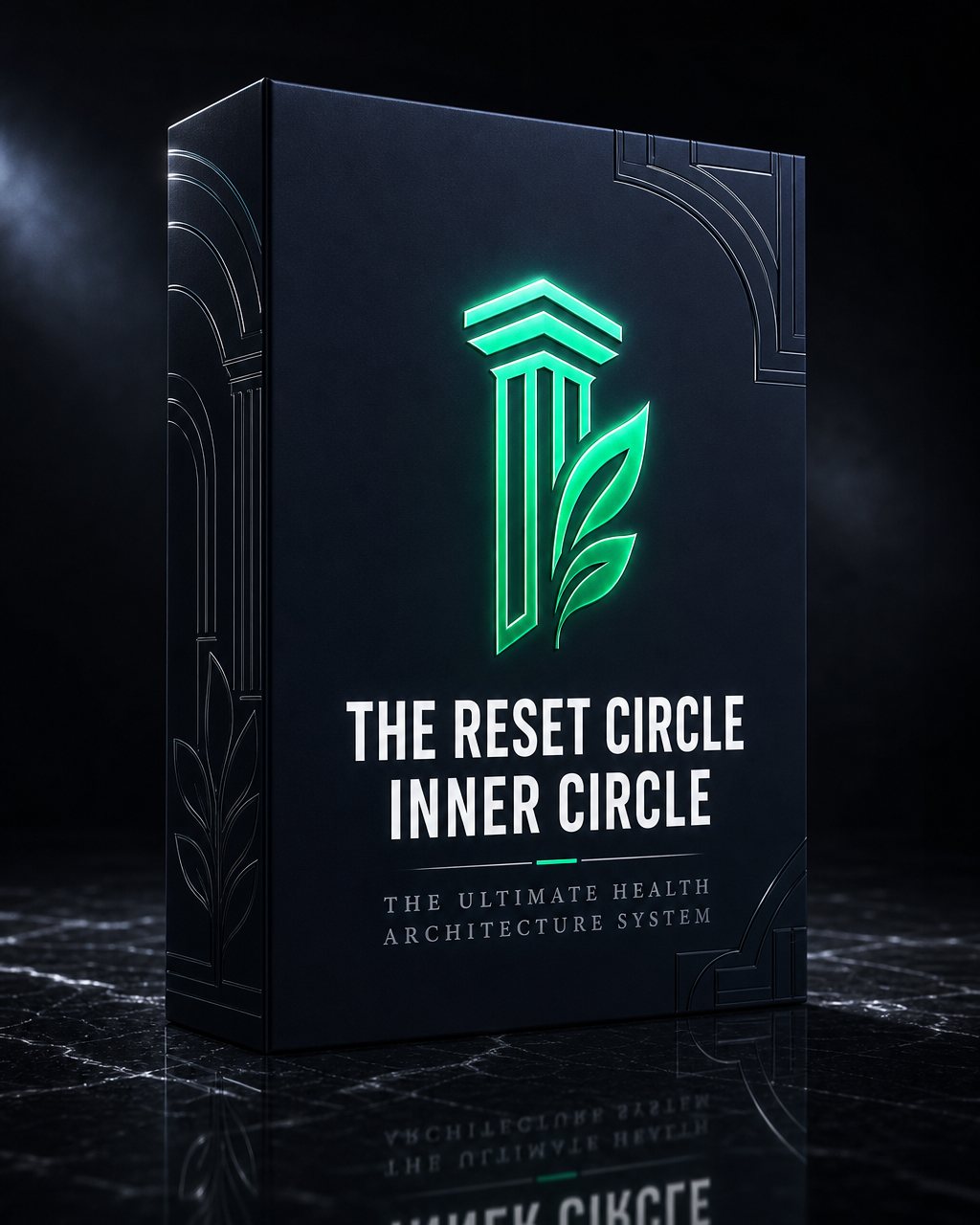 The Reset Circle Inner Circle product box